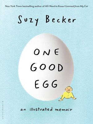 cover image of One Good Egg